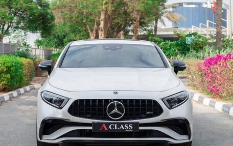 Mercedes-Benz CLS, 2022 год, 11 373 180 рублей, 11 фотография