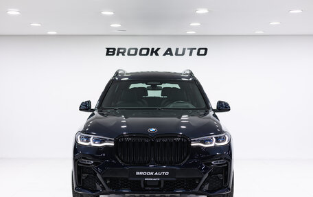 BMW X7, 2019 год, 7 490 000 рублей, 2 фотография