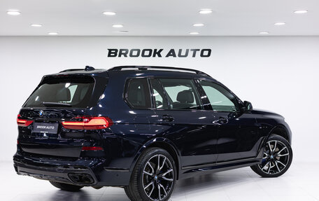 BMW X7, 2019 год, 7 490 000 рублей, 4 фотография