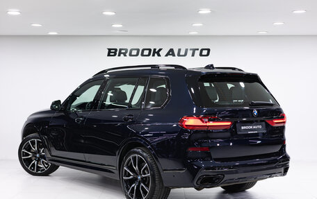 BMW X7, 2019 год, 7 490 000 рублей, 6 фотография