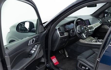 BMW X7, 2019 год, 7 490 000 рублей, 7 фотография