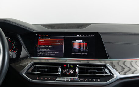 BMW X7, 2019 год, 7 490 000 рублей, 24 фотография