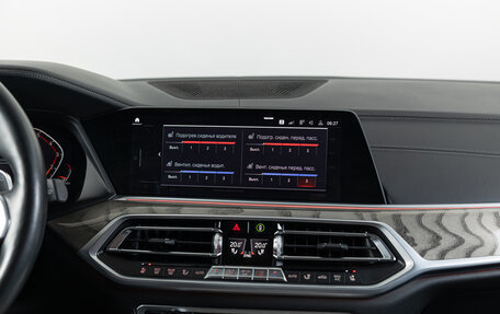 BMW X7, 2019 год, 7 490 000 рублей, 19 фотография