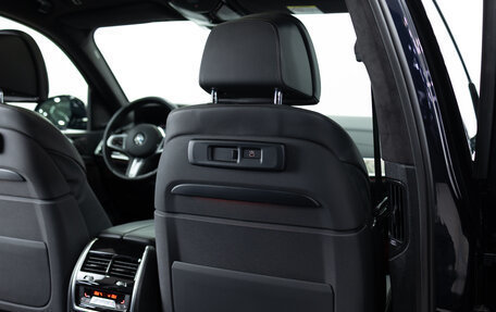 BMW X7, 2019 год, 7 490 000 рублей, 26 фотография