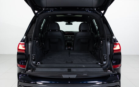 BMW X7, 2019 год, 7 490 000 рублей, 33 фотография