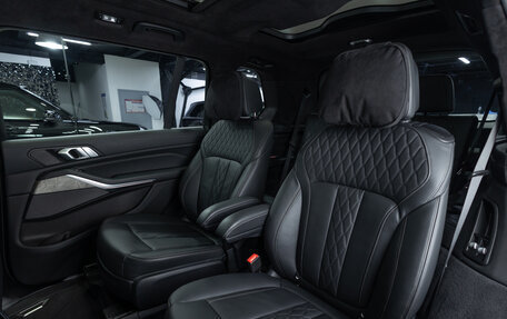 BMW X7, 2019 год, 7 490 000 рублей, 29 фотография