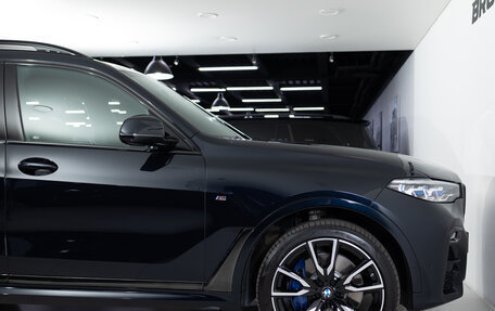 BMW X7, 2019 год, 7 490 000 рублей, 34 фотография