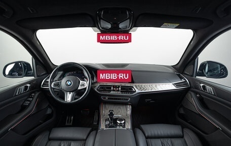 BMW X7, 2019 год, 7 490 000 рублей, 32 фотография