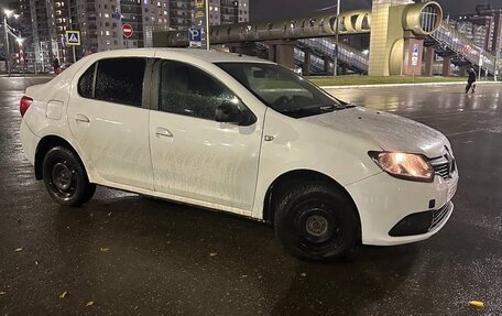 Renault Logan II, 2017 год, 340 000 рублей, 6 фотография