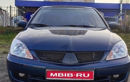 Mitsubishi Lancer IX, 2007 год, 360 000 рублей, 1 фотография