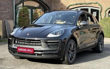 Porsche Macan I рестайлинг, 2025 год, 8 888 155 рублей, 1 фотография