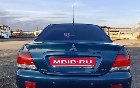 Mitsubishi Lancer IX, 2007 год, 360 000 рублей, 2 фотография