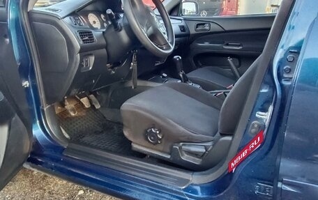 Mitsubishi Lancer IX, 2007 год, 360 000 рублей, 9 фотография