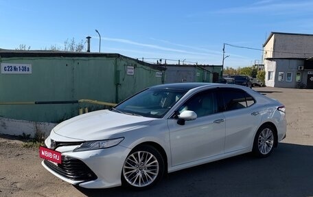 Toyota Camry, 2018 год, 3 100 000 рублей, 2 фотография