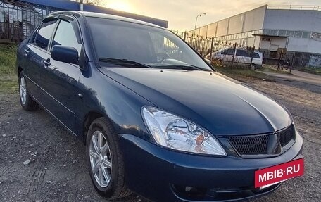 Mitsubishi Lancer IX, 2007 год, 360 000 рублей, 4 фотография