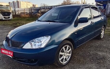 Mitsubishi Lancer IX, 2007 год, 360 000 рублей, 3 фотография