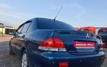 Mitsubishi Lancer IX, 2007 год, 360 000 рублей, 6 фотография