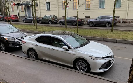 Toyota Camry, 2018 год, 3 100 000 рублей, 15 фотография