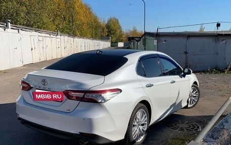 Toyota Camry, 2018 год, 3 100 000 рублей, 11 фотография