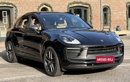 Porsche Macan I рестайлинг, 2025 год, 8 888 155 рублей, 3 фотография