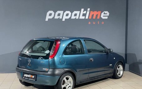 Opel Corsa C рестайлинг, 2001 год, 299 000 рублей, 3 фотография