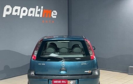 Opel Corsa C рестайлинг, 2001 год, 299 000 рублей, 4 фотография