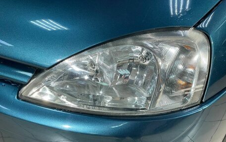 Opel Corsa C рестайлинг, 2001 год, 299 000 рублей, 14 фотография