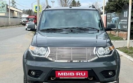 ЛуАЗ Patriot, 2021 год, 1 600 000 рублей, 1 фотография