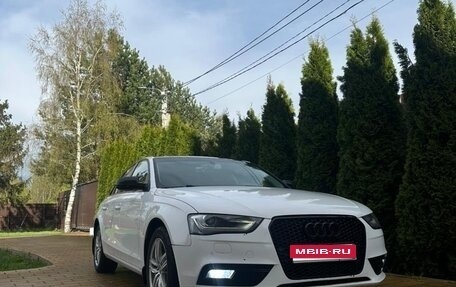 Audi A4, 2014 год, 1 250 000 рублей, 1 фотография