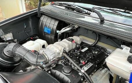 ЛуАЗ Patriot, 2021 год, 1 600 000 рублей, 8 фотография