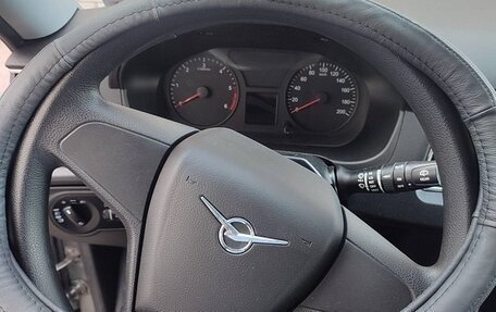 ЛуАЗ Patriot, 2021 год, 1 600 000 рублей, 19 фотография