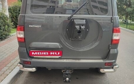 ЛуАЗ Patriot, 2021 год, 1 600 000 рублей, 10 фотография