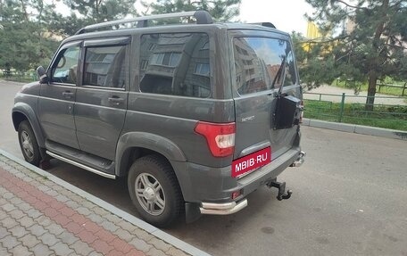 ЛуАЗ Patriot, 2021 год, 1 600 000 рублей, 12 фотография