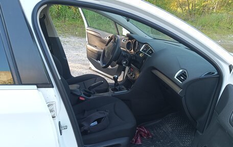 Citroen C4 II рестайлинг, 2017 год, 1 000 000 рублей, 3 фотография