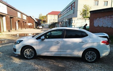 Citroen C4 II рестайлинг, 2017 год, 1 000 000 рублей, 4 фотография