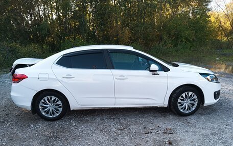 Citroen C4 II рестайлинг, 2017 год, 1 000 000 рублей, 5 фотография