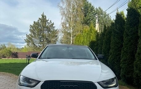 Audi A4, 2014 год, 1 250 000 рублей, 2 фотография