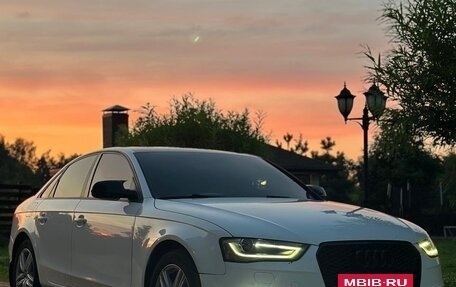 Audi A4, 2014 год, 1 250 000 рублей, 6 фотография