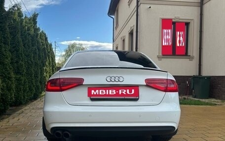 Audi A4, 2014 год, 1 250 000 рублей, 3 фотография