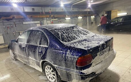 BMW 5 серия, 1998 год, 850 000 рублей, 6 фотография