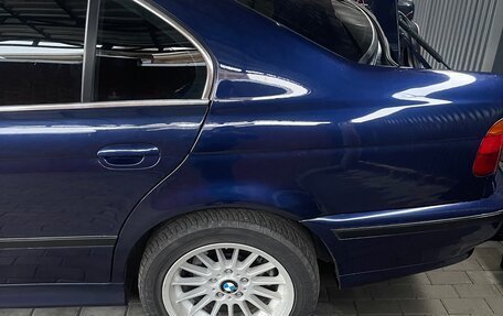 BMW 5 серия, 1998 год, 850 000 рублей, 11 фотография