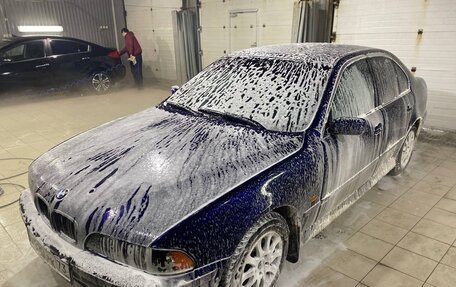 BMW 5 серия, 1998 год, 850 000 рублей, 4 фотография