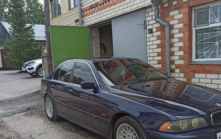 BMW 5 серия, 1998 год, 850 000 рублей, 9 фотография