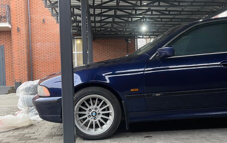 BMW 5 серия, 1998 год, 850 000 рублей, 10 фотография