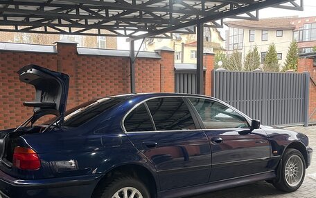 BMW 5 серия, 1998 год, 850 000 рублей, 12 фотография