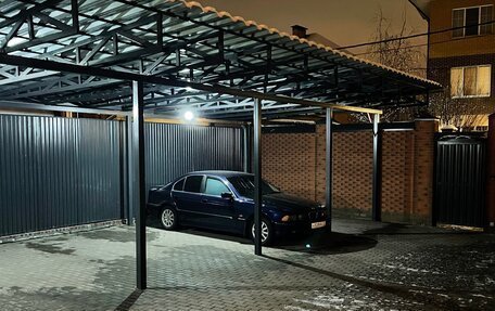 BMW 5 серия, 1998 год, 850 000 рублей, 13 фотография