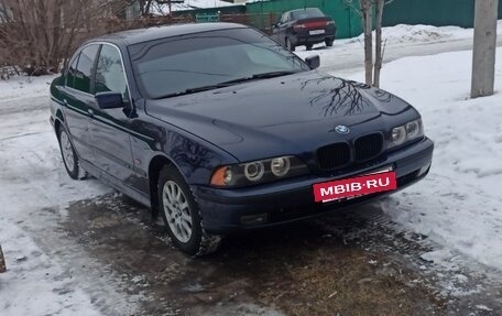 BMW 5 серия, 1998 год, 850 000 рублей, 3 фотография