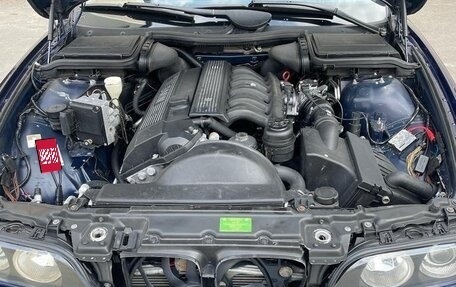 BMW 5 серия, 1998 год, 850 000 рублей, 2 фотография