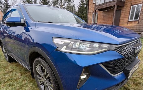 Haval F7x I, 2022 год, 1 900 000 рублей, 2 фотография