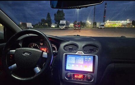 Ford Focus II рестайлинг, 2011 год, 650 000 рублей, 1 фотография